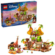 LEGO 43258 Disney Moana 2 Kakamora Barge