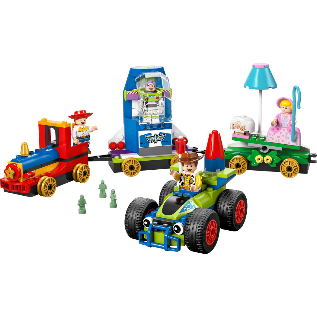 LEGO 43264 Disney and Pixar’s Toy Story Celebration Train & RC Car - 3