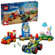LEGO 43264 Disney and Pixar’s Toy Story Celebration Train & RC Car