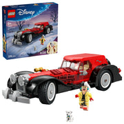 LEGO 43277 Disney Cruella De Vil’s Car