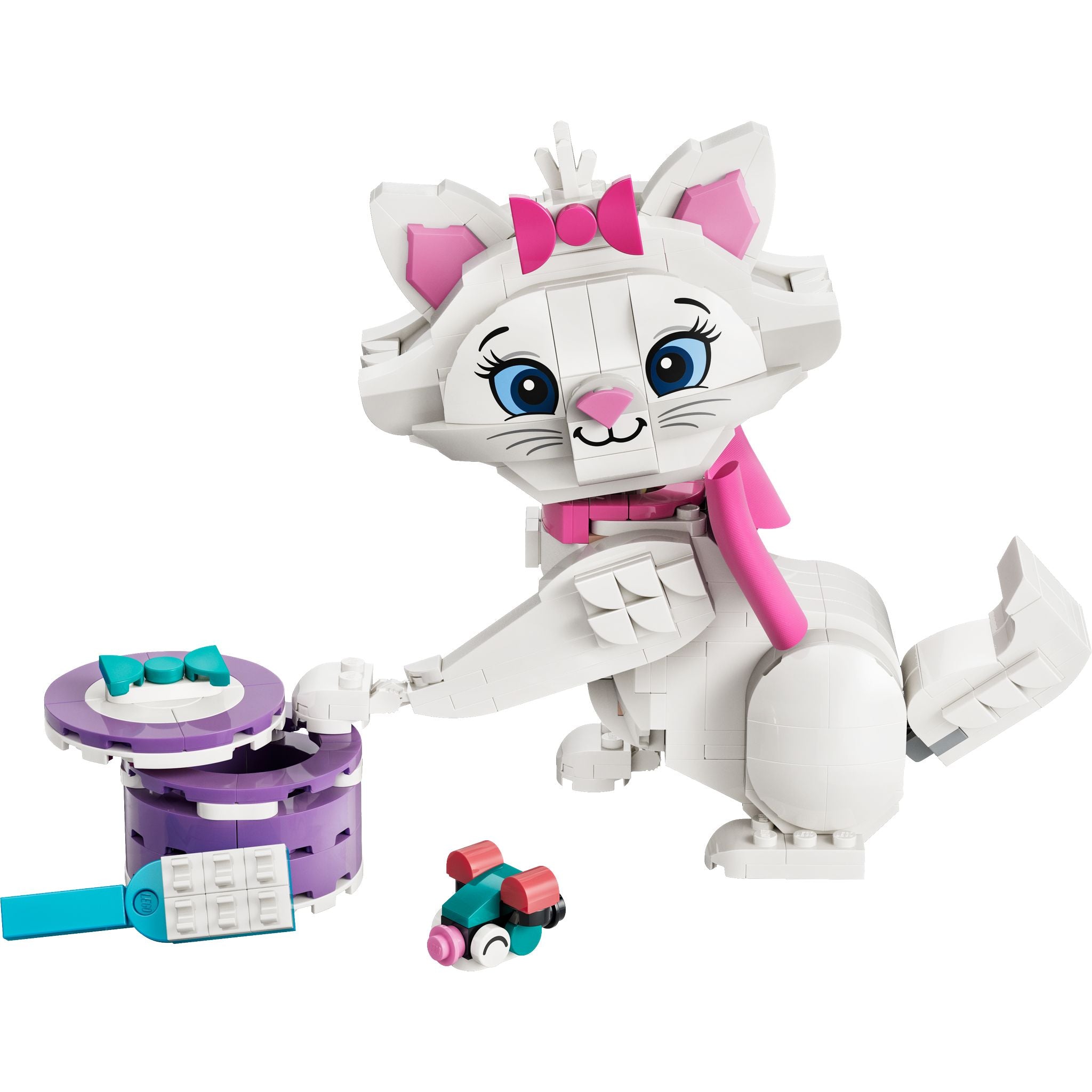 LEGO 43286 Disney The Aristocats Adorable Marie