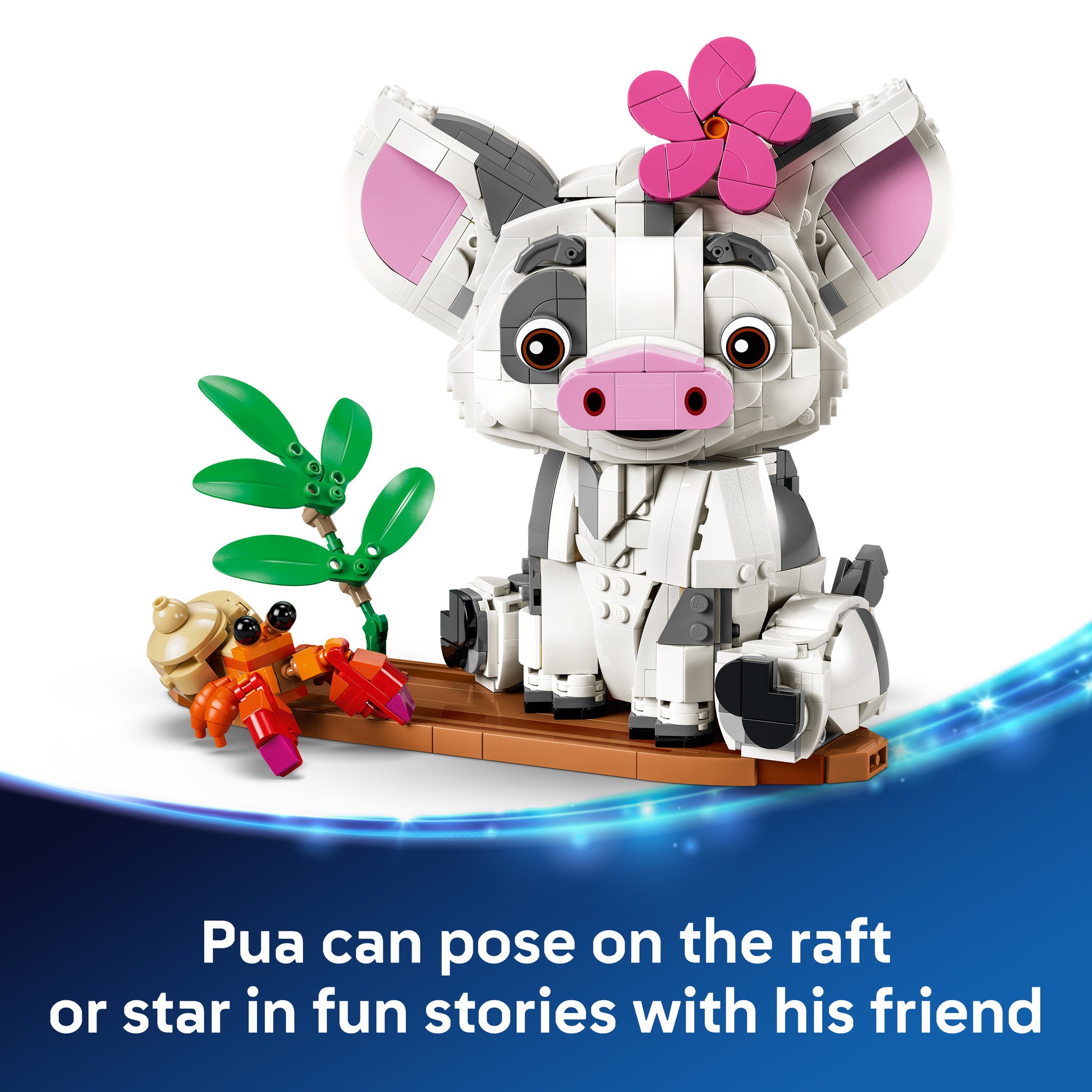 LEGO 43292 Disney Princess Pua