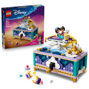 LEGO 43295 Disney Princess Jasmine's Jewelry Box