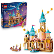 LEGO 43297 Disney Princess Rapunzel's Castle