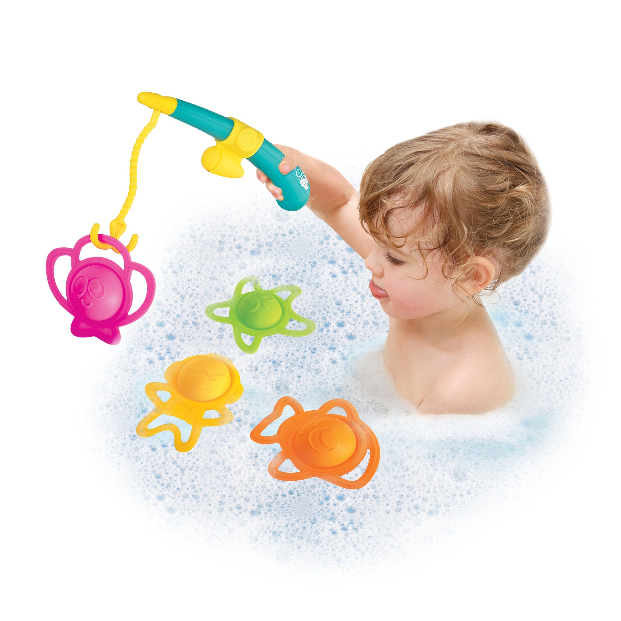 Little Learners Float & Fun Fishing - Toyworld Australia