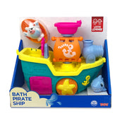 Little Learner Bath Pirate Ship
