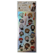 Harry Potter Stickers 3 Pack - Holographic