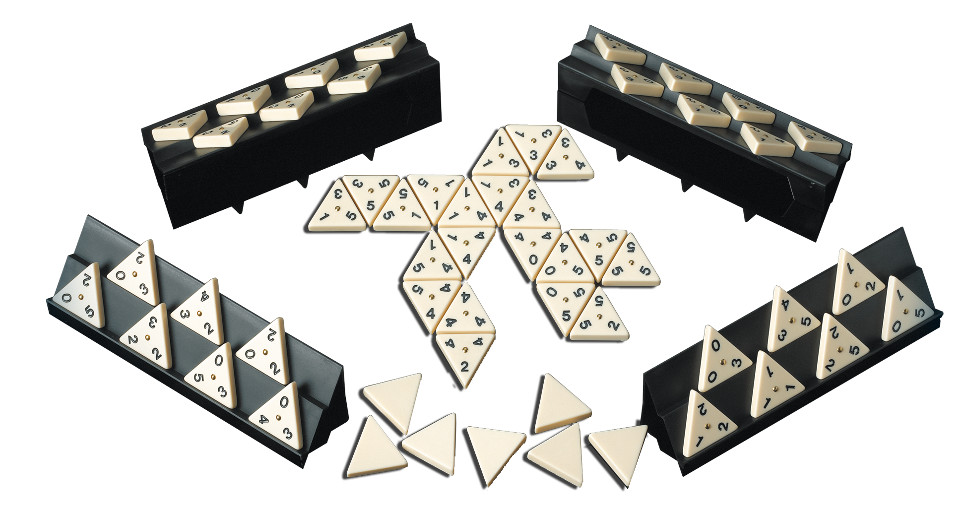 Triominos Deluxe