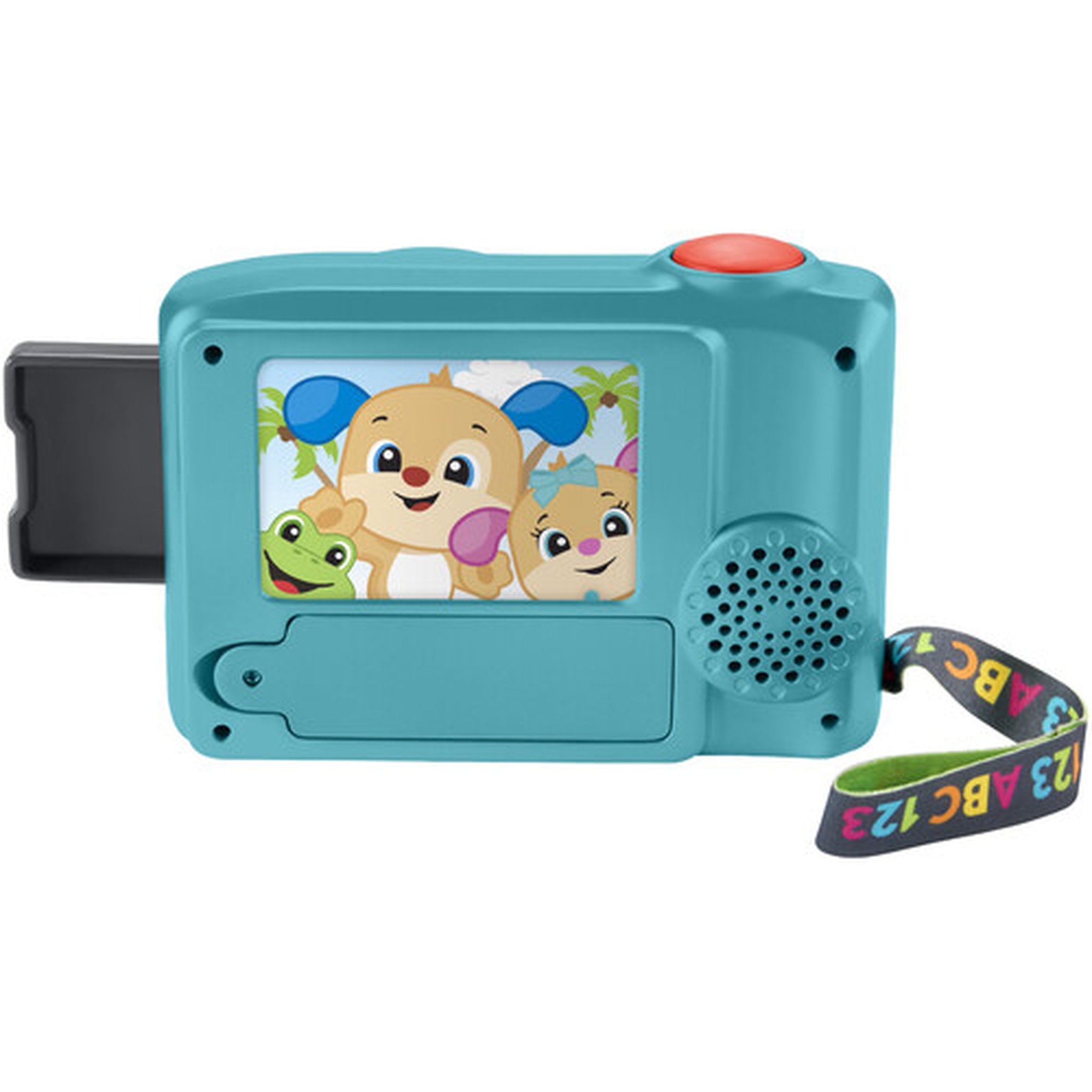 Fisher-Price Laugh & Learn Pocket Camera