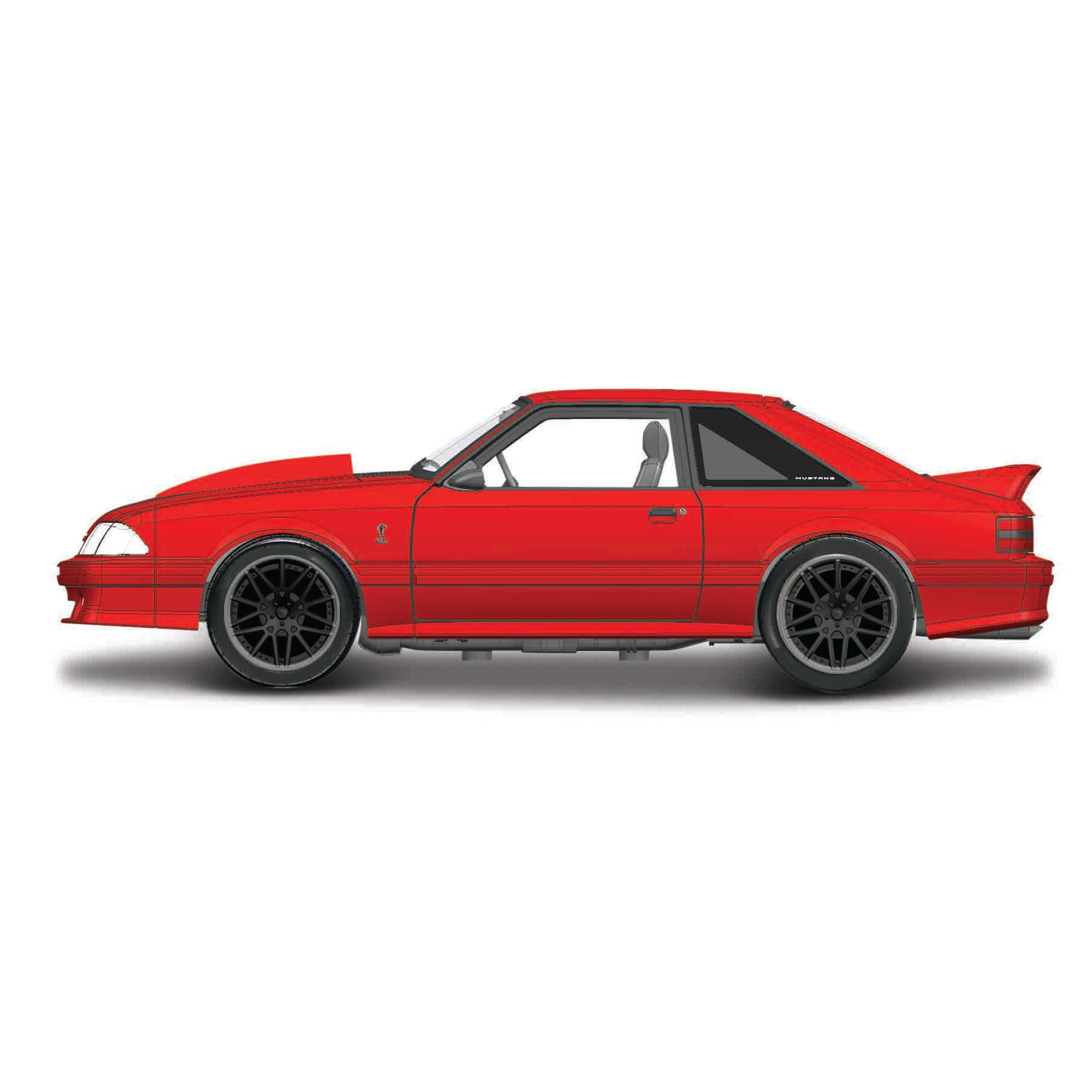 Maisto 1:24 Design 93 Mustang SVT Cobra