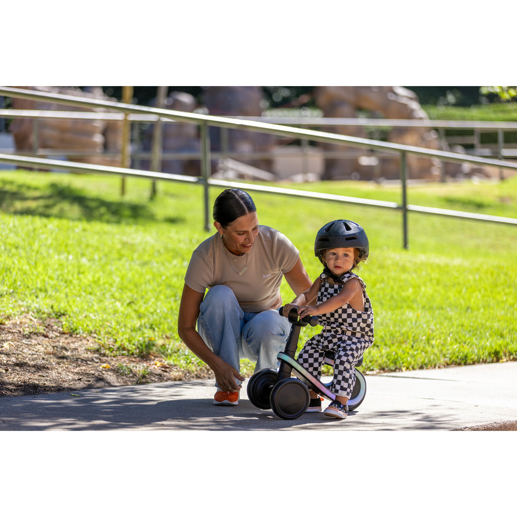 Razor Toddler Balance Bike Lightwave