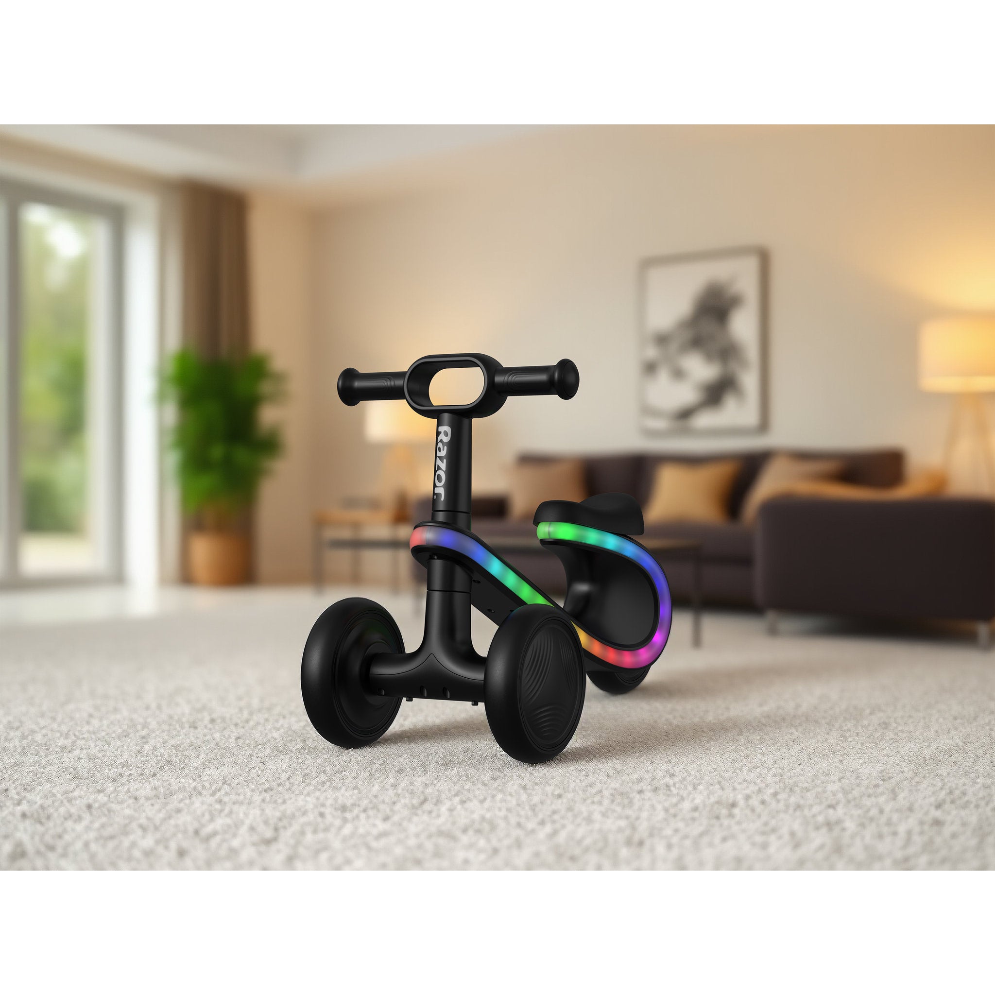 Razor Toddler Balance Bike Lightwave