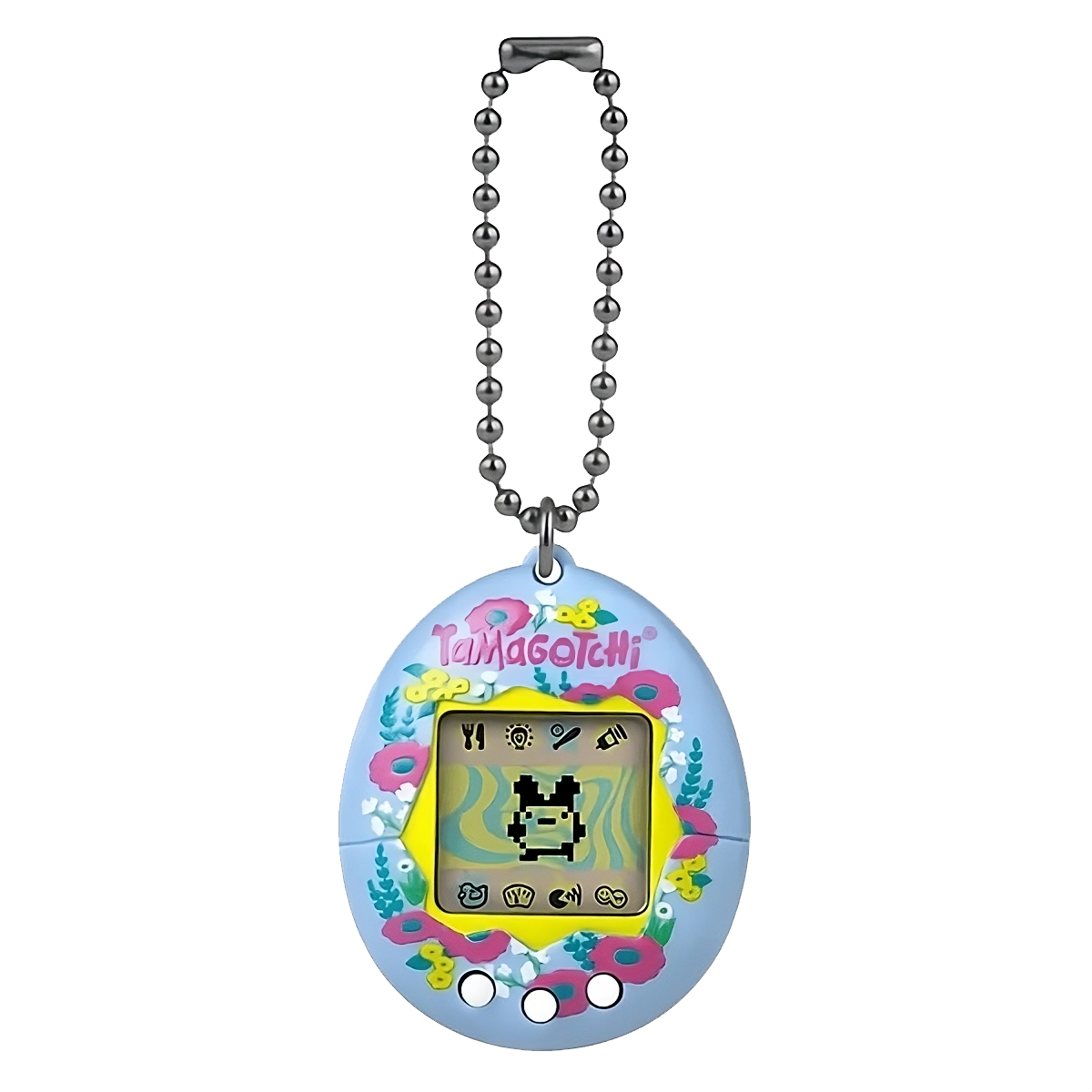 Tamagotchi Original Virtual Reality Pet - Garden Poppies