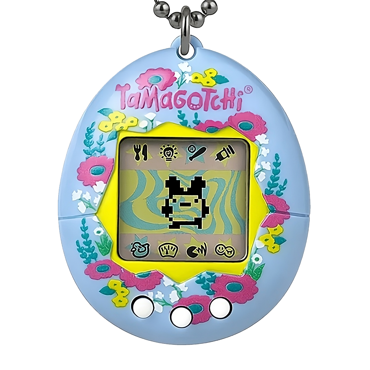 Tamagotchi Original Virtual Reality Pet - Garden Poppies