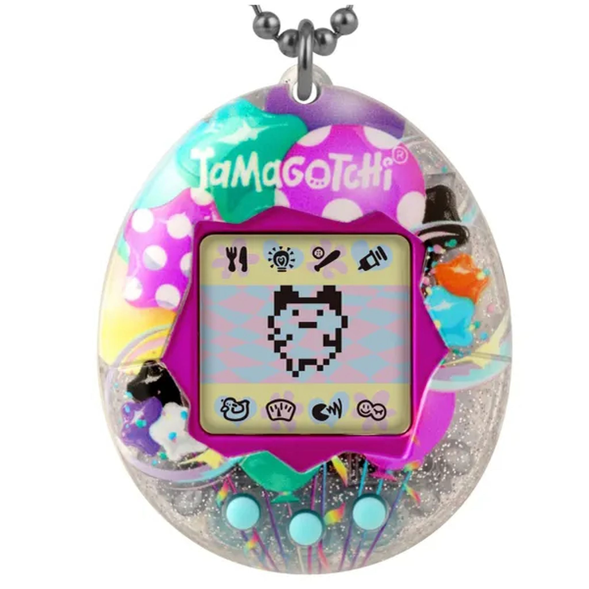 Tamagotchi Original Virtual Reality Pet - Pretty Party