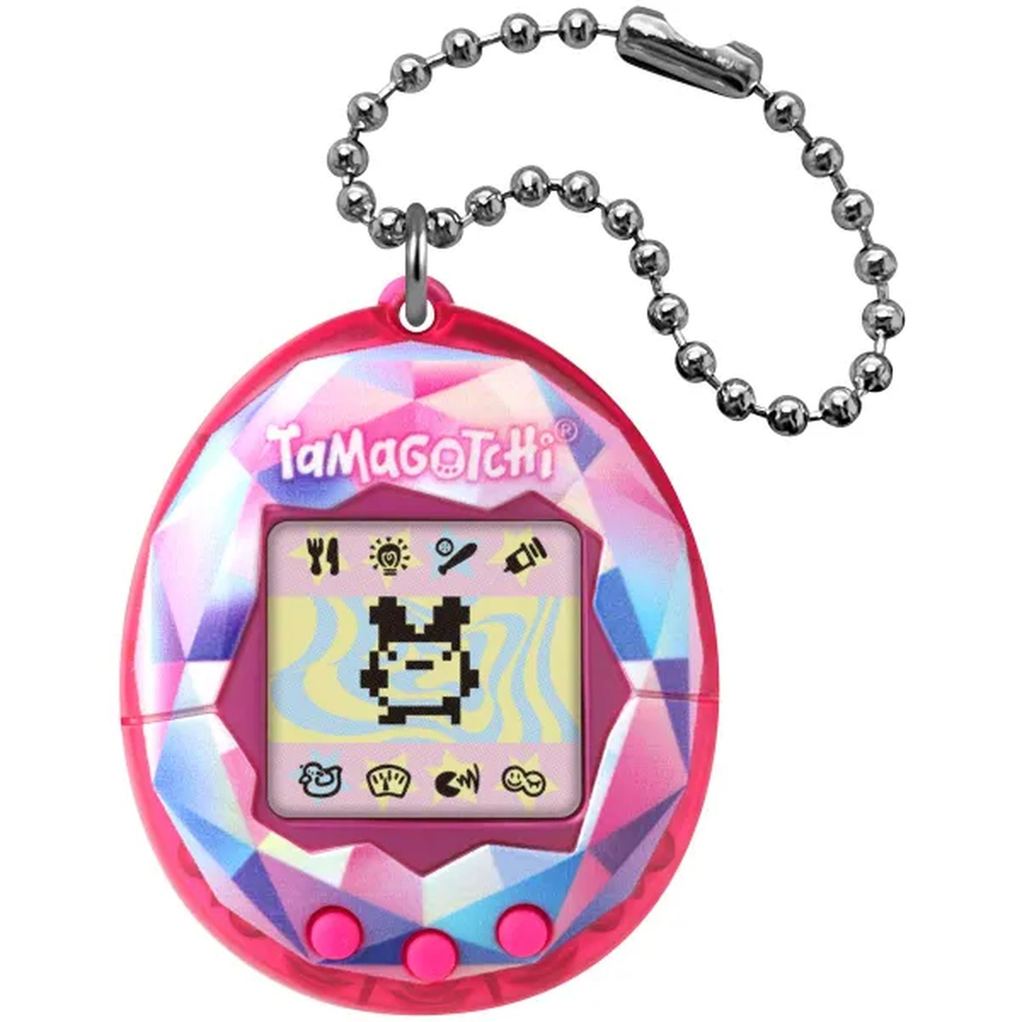 Tamagotchi Original Virtual Reality Pet - Pink Treasure Jewel