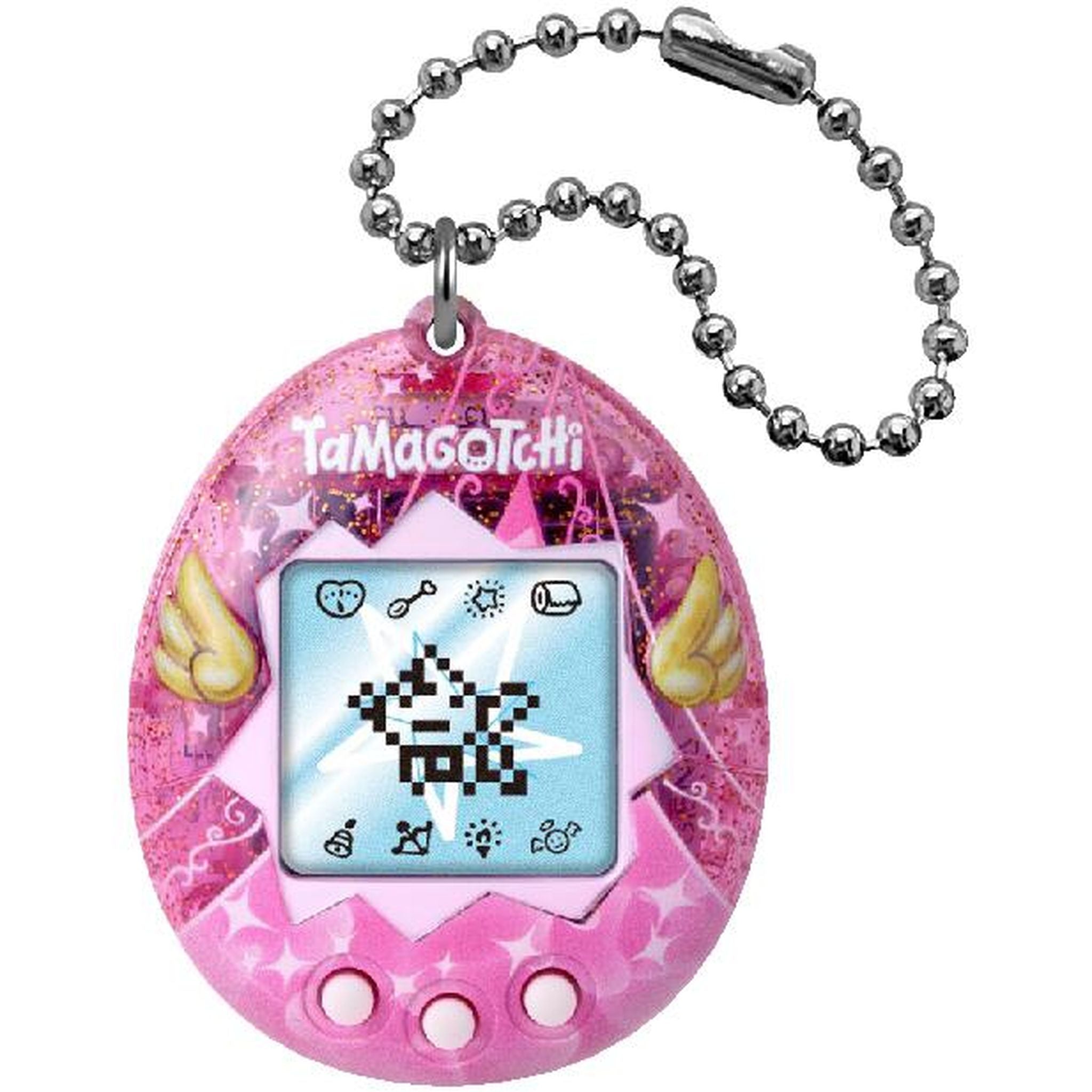 Tamagotchi Original Virtual Reality Pet - Angel Dress