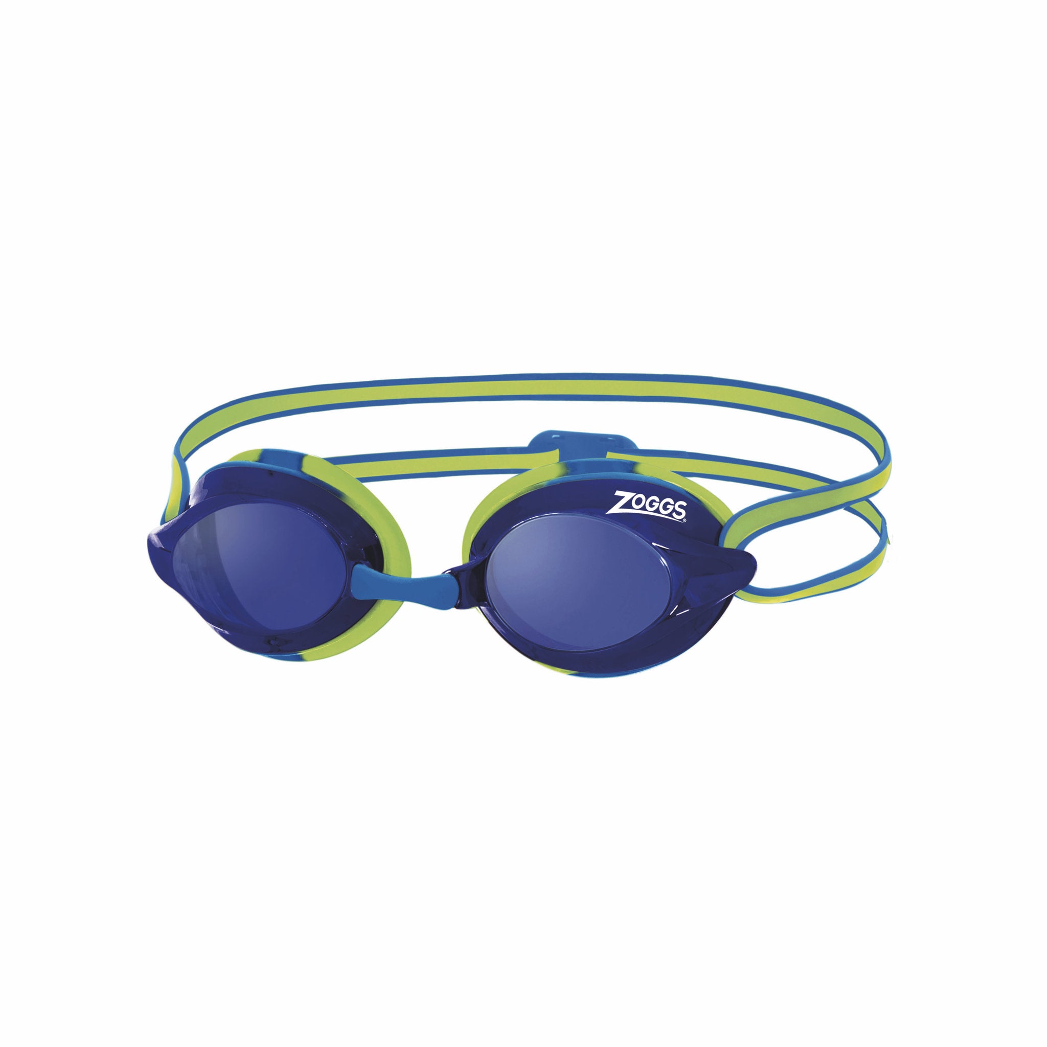 Zoggs Racspex Rainbow Mirror Goggles Assorted Styles