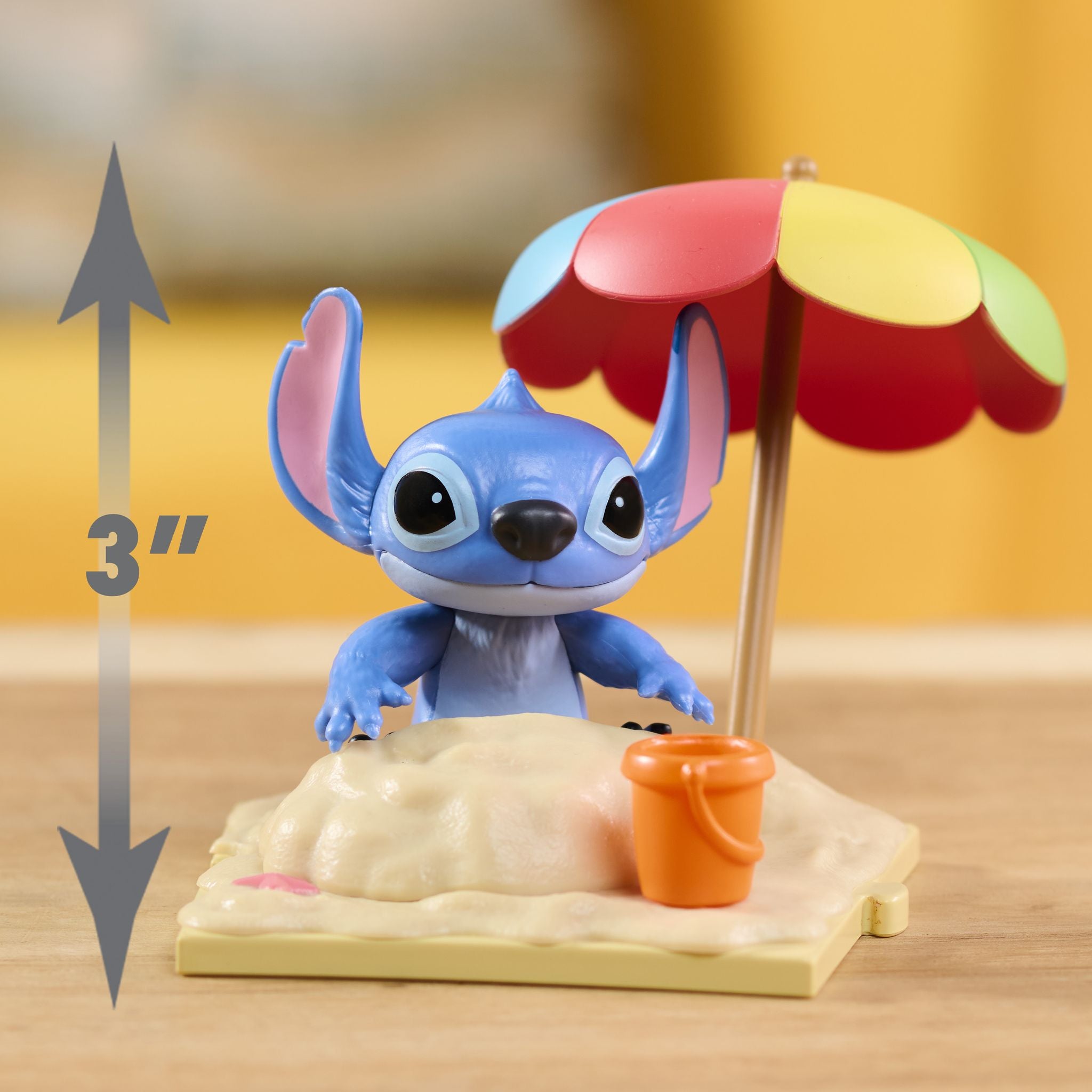 Disney Stitch Live-Action Movie Time Figure Blind Box