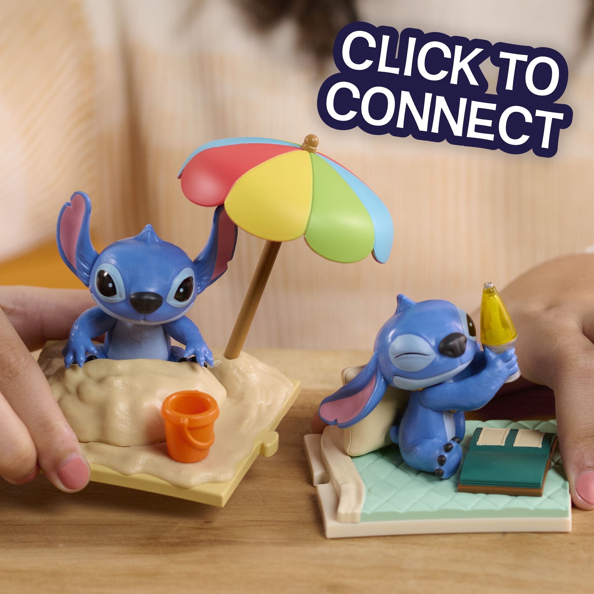 Disney Stitch Live-Action Movie Time Figure Blind Box