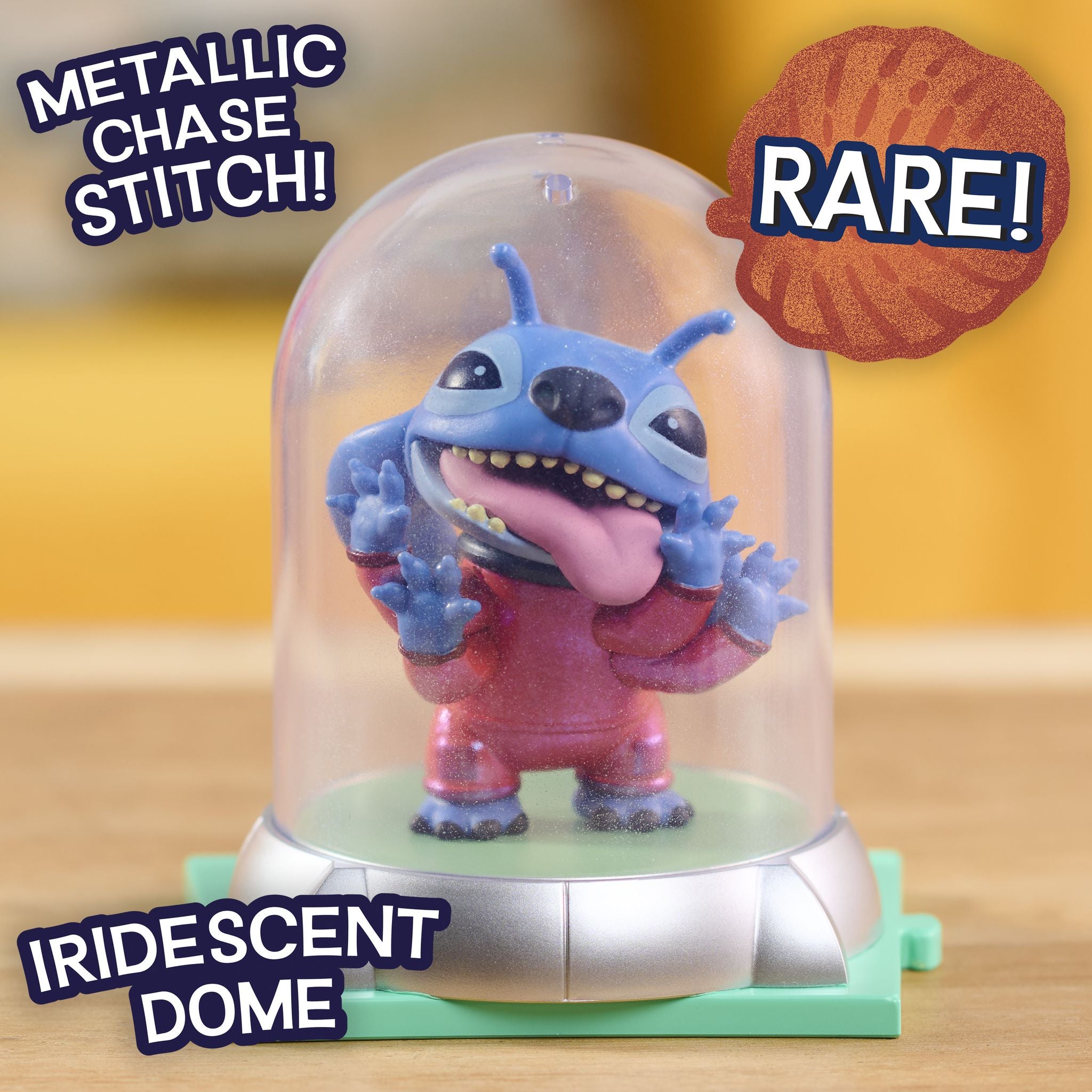 Disney Stitch Live-Action Movie Time Figure Blind Box