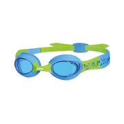Zoggs Little Twist Blue/Green/Tint Blue Goggles - Toyworld Australia