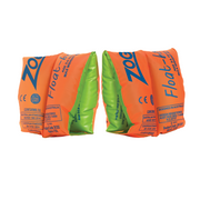 Zoggs Float Bands Orange - 0-12+ Months