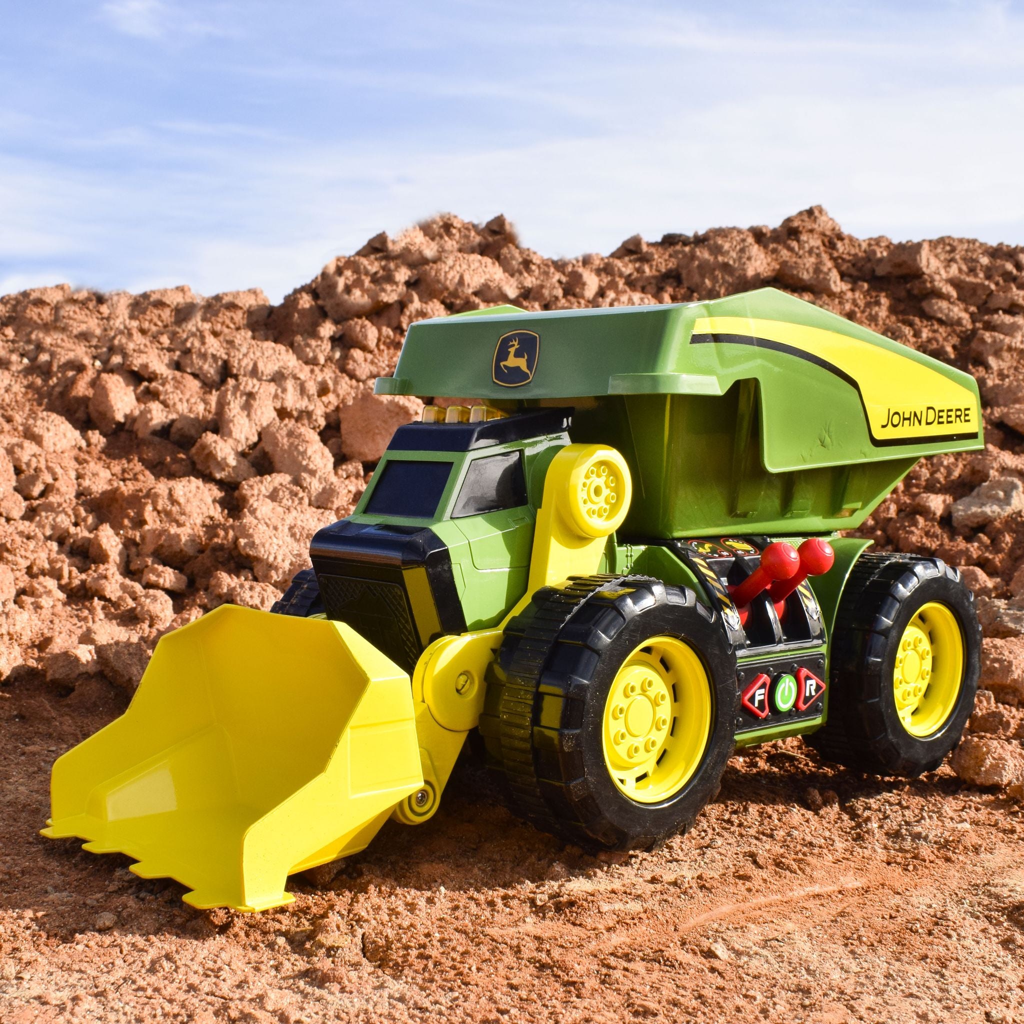 John Deere 2-N-1 Dig Rig