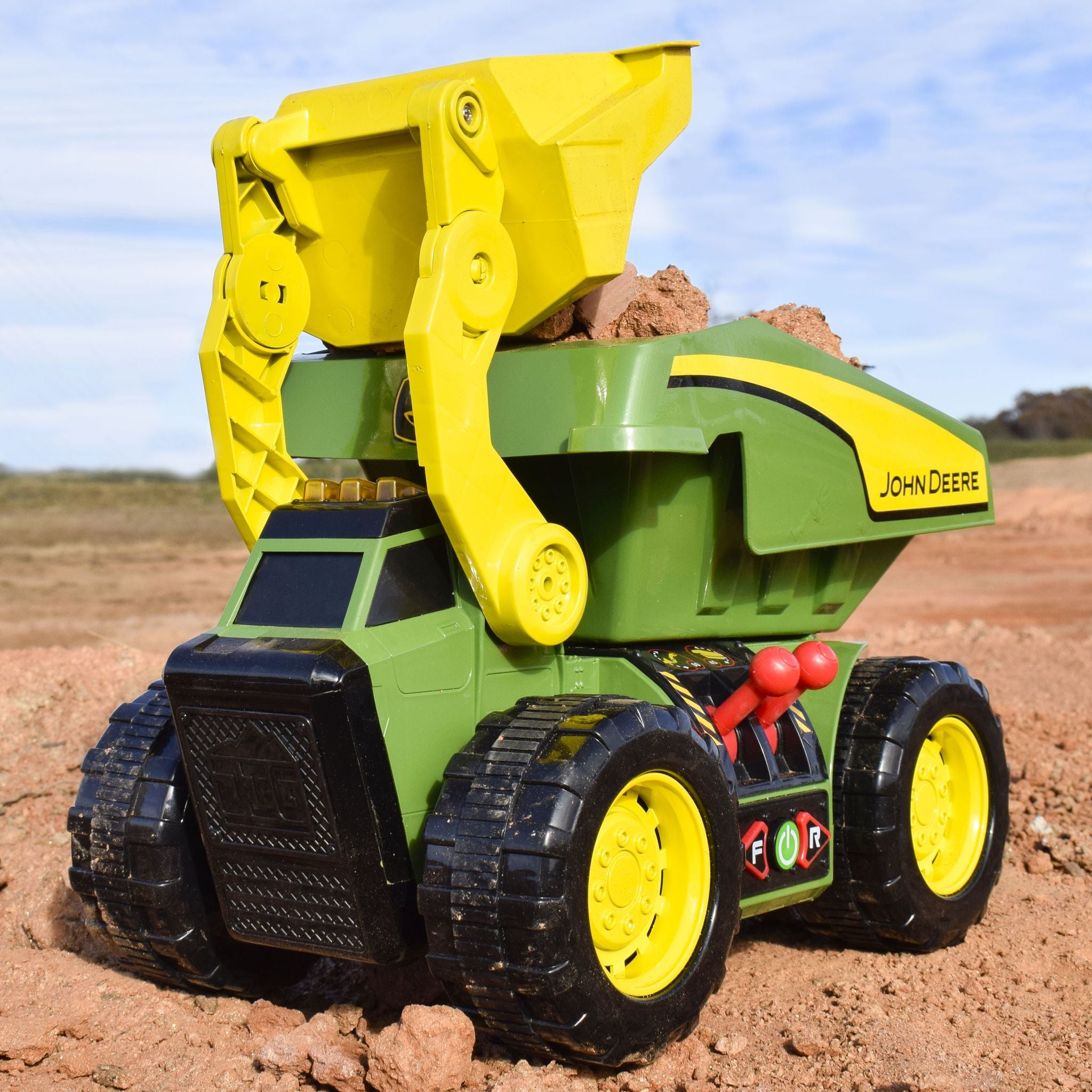 John Deere 2-N-1 Dig Rig