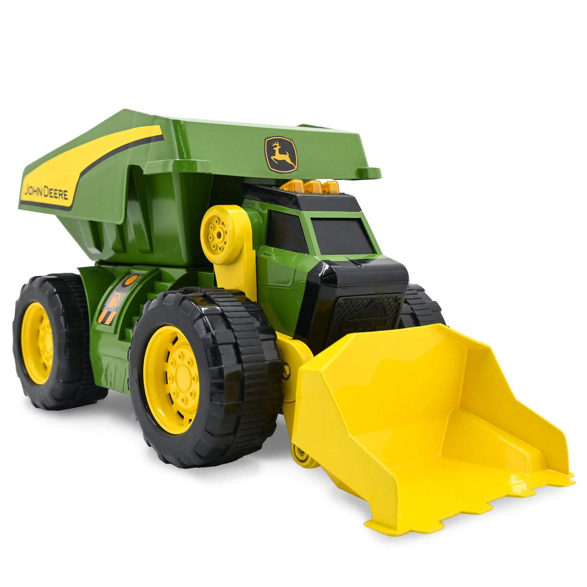 John Deere 2-N-1 Dig Rig – Toyworld Australia