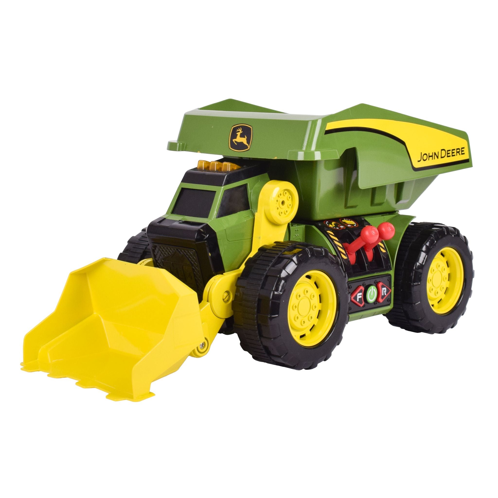 John Deere 2-N-1 Dig Rig