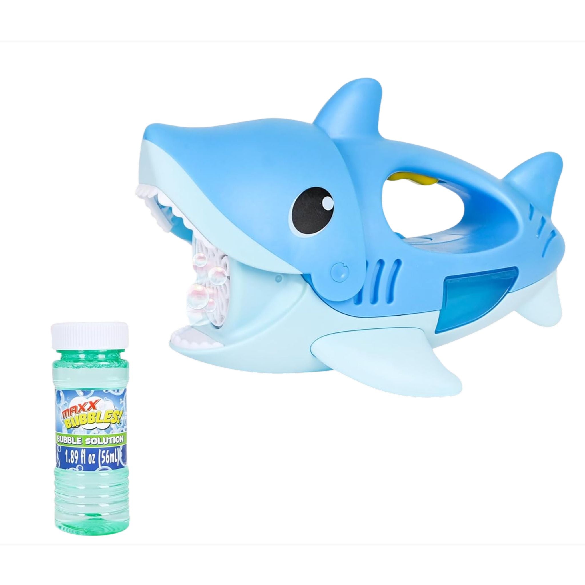 Maxx Bubbles Handheld Shark Bubbler