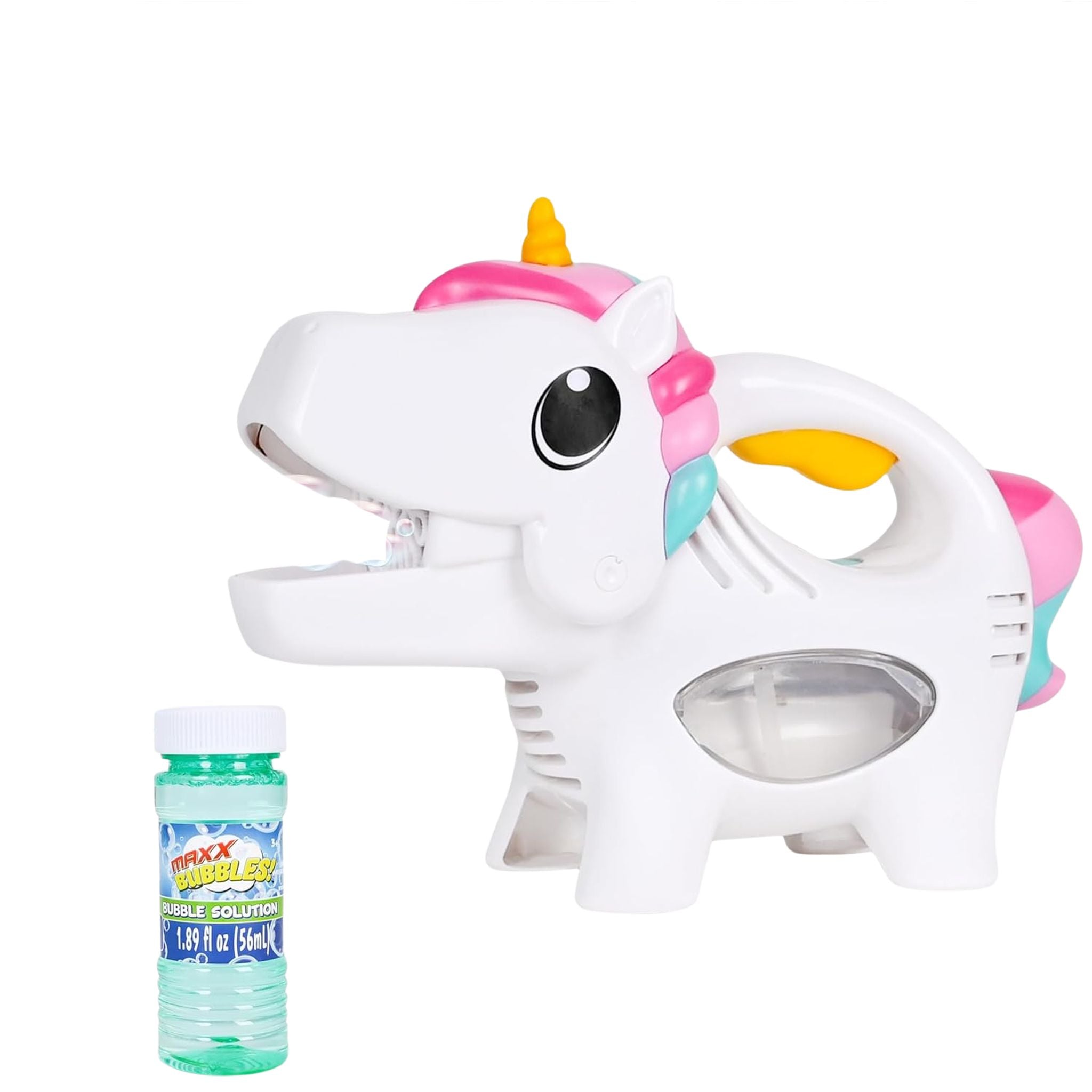 Maxx Bubbles Handheld Unicorn Bubbler