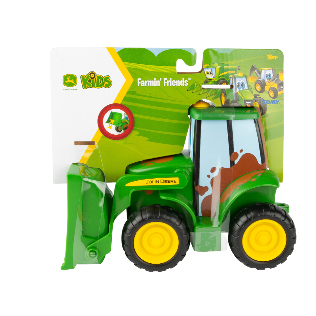 John Deere Farmin Friends Assorted Styles - Toyworld Australia