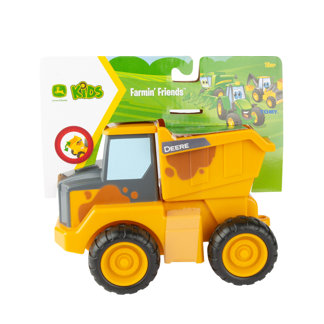 John Deere Farmin Friends Assorted Styles