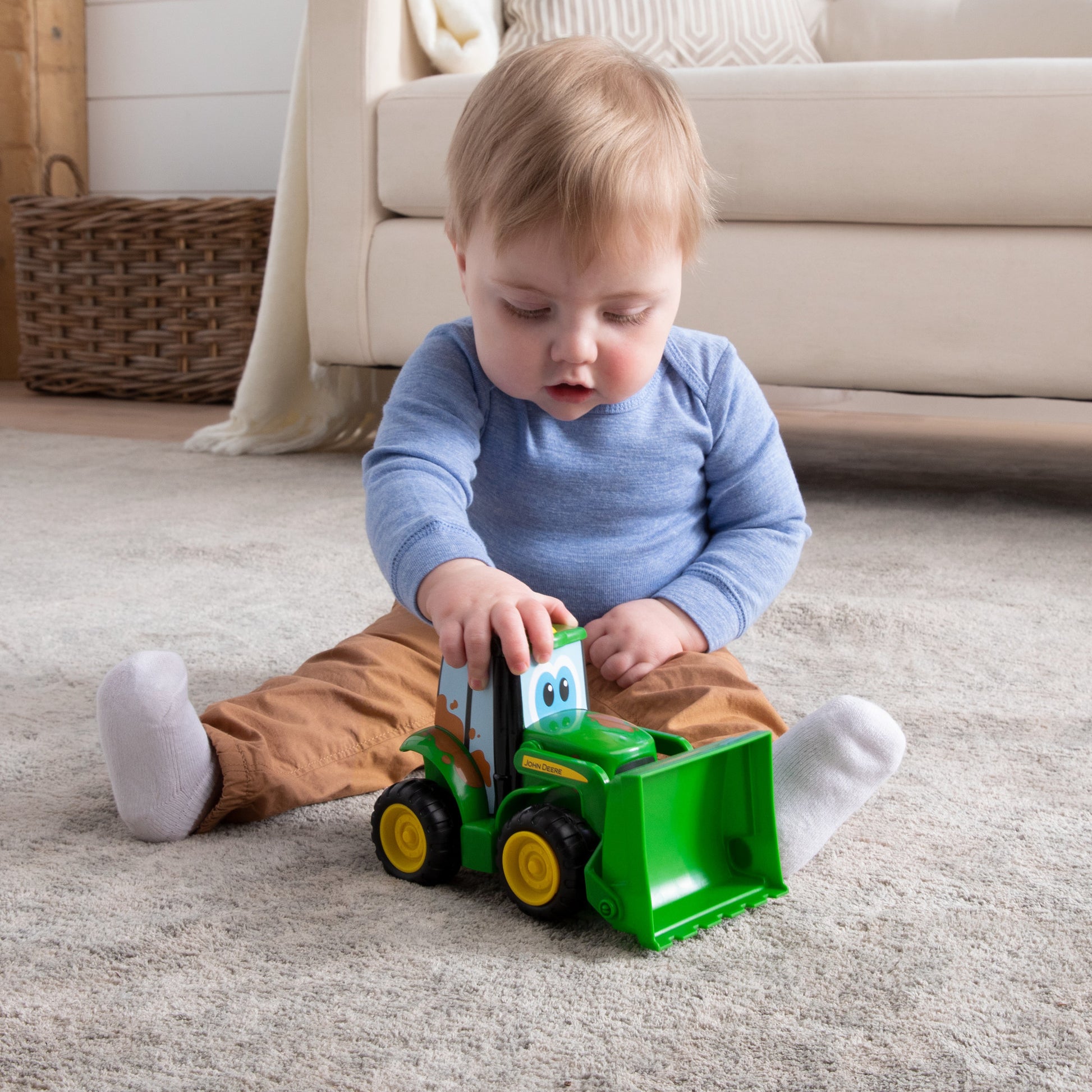 John Deere Farmin Friends Assorted Styles - Toyworld Australia