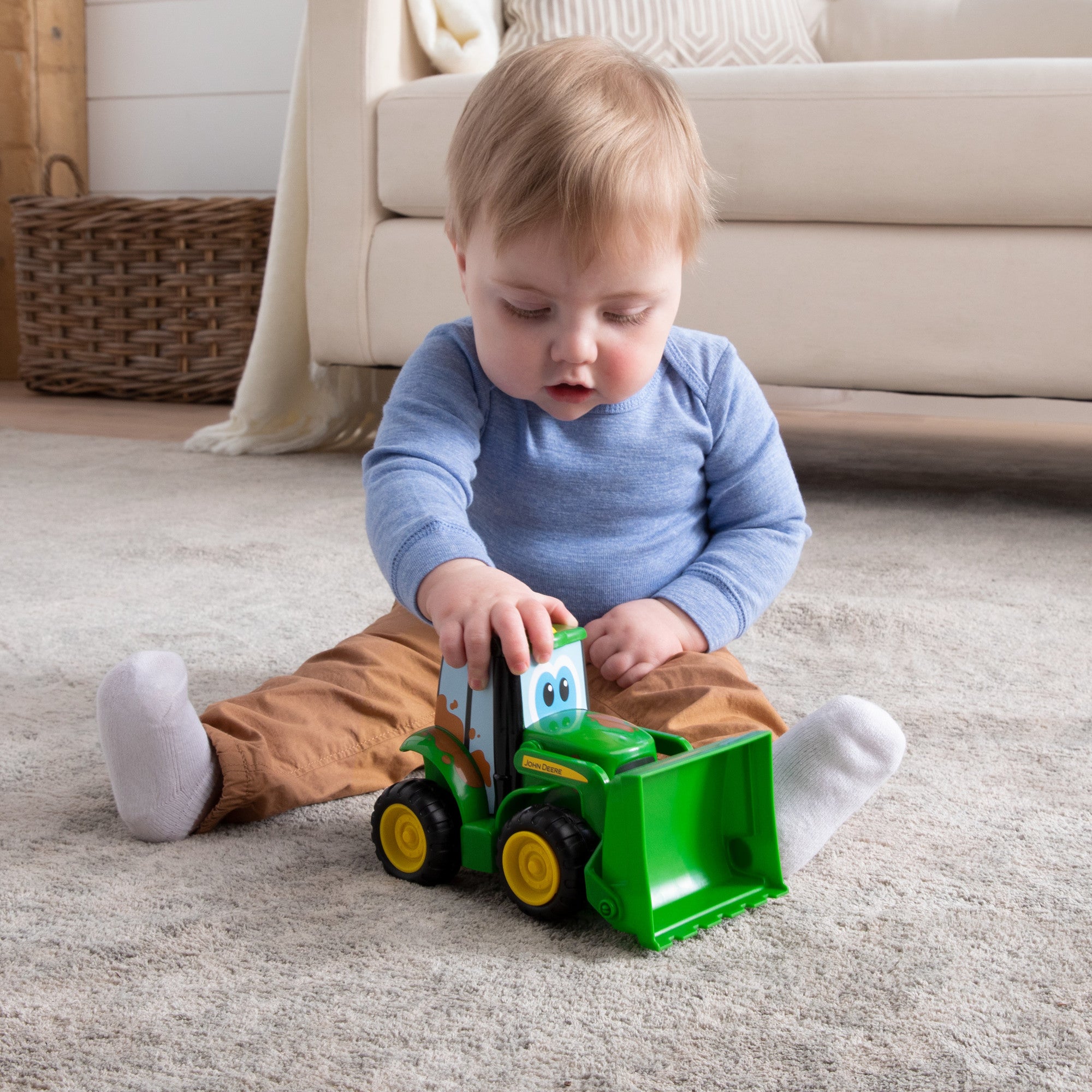 John Deere Farmin Friends Assorted Styles - Toyworld Australia