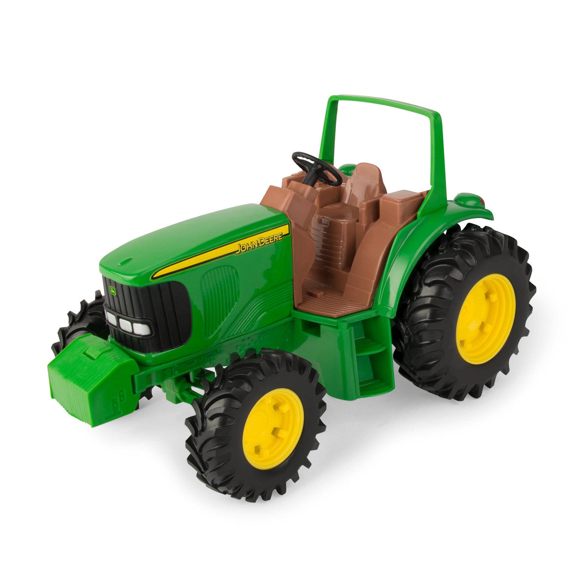 John Deere 20cm Tractor - Toyworld Australia