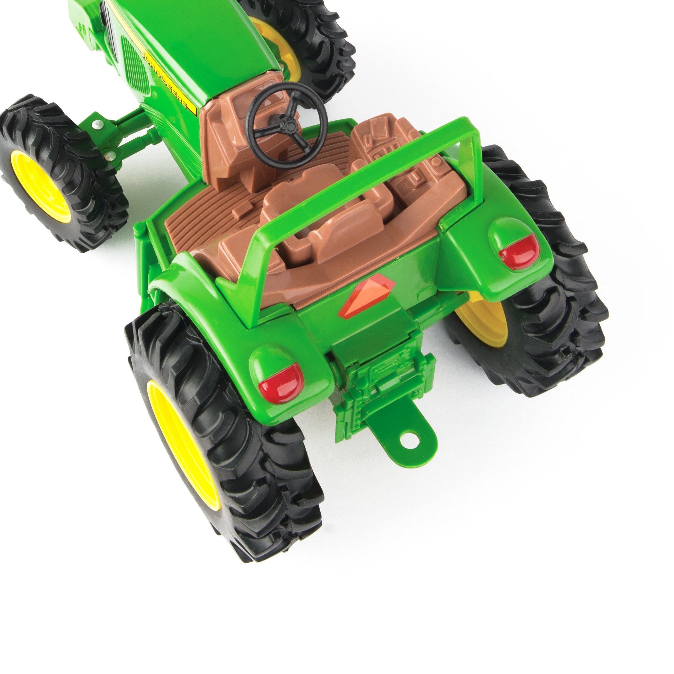 John Deere 20cm Tractor - Toyworld Australia