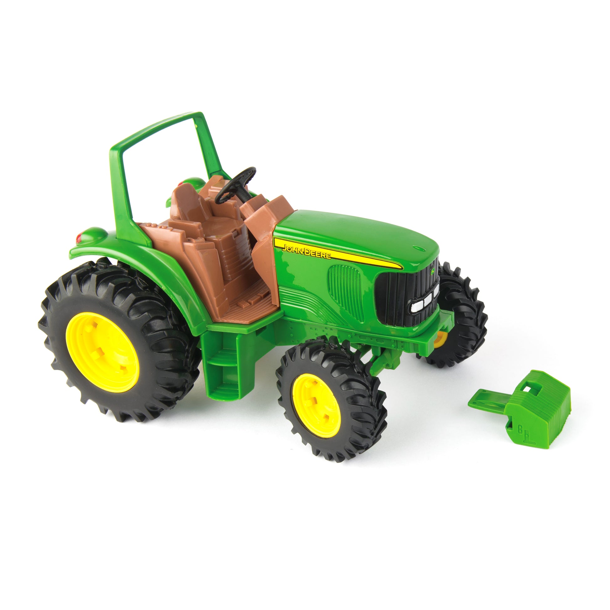 John Deere 20cm Tractor - Toyworld Australia
