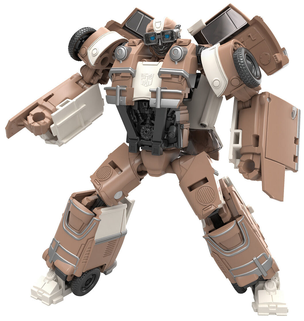 Transformers Generations Studio Series Wheeljack Deluxe Action Figure