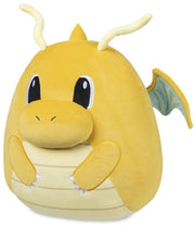 Pokemon Squishmallows 10 Inch Plush Wave 5 Dragonite