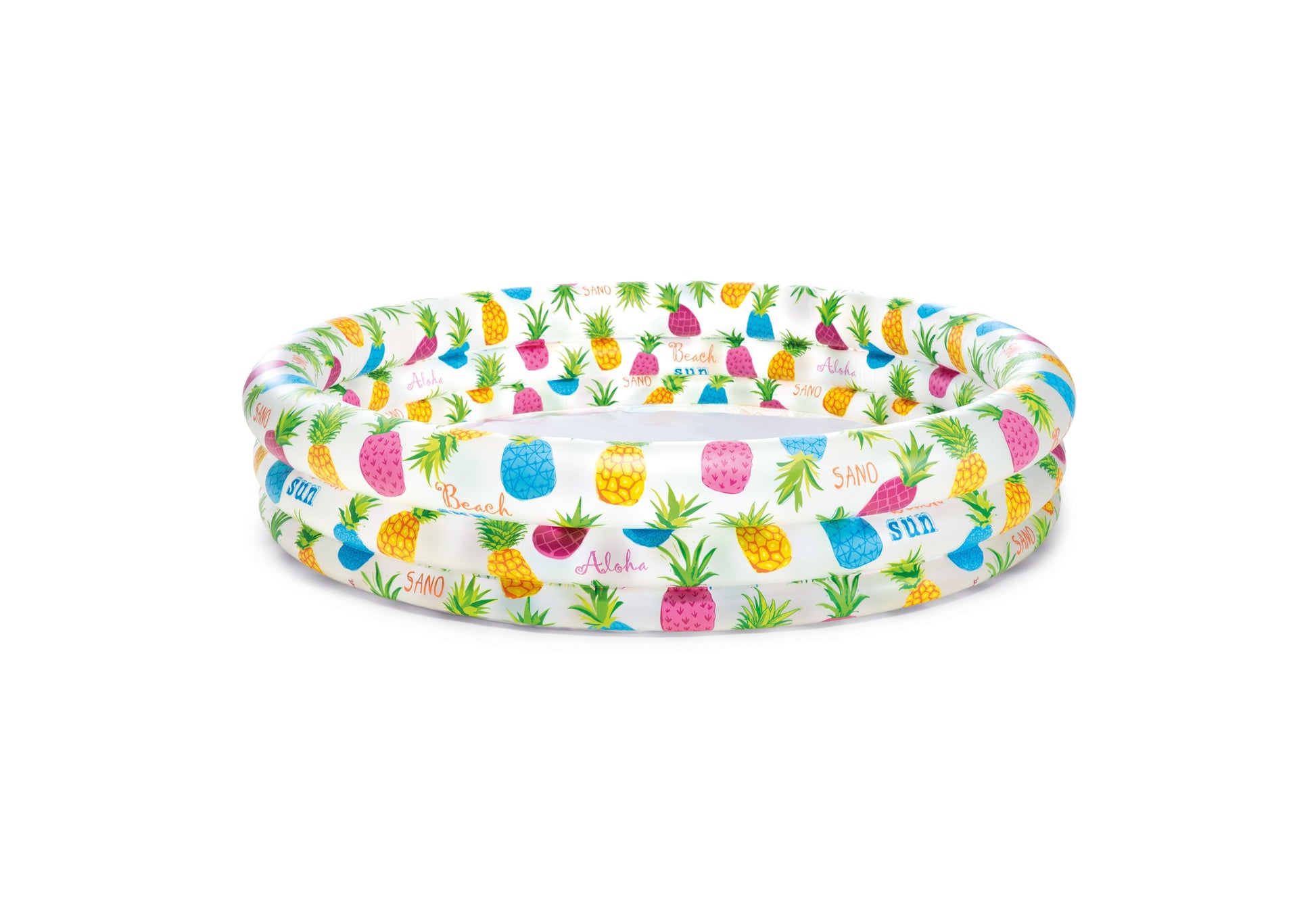 Intex Pineapple Splash Pool - Toyworld Australia