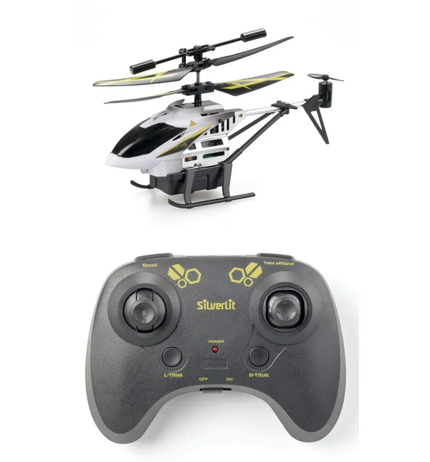 Silverlit Sky Bombus RC Mini Helicopter