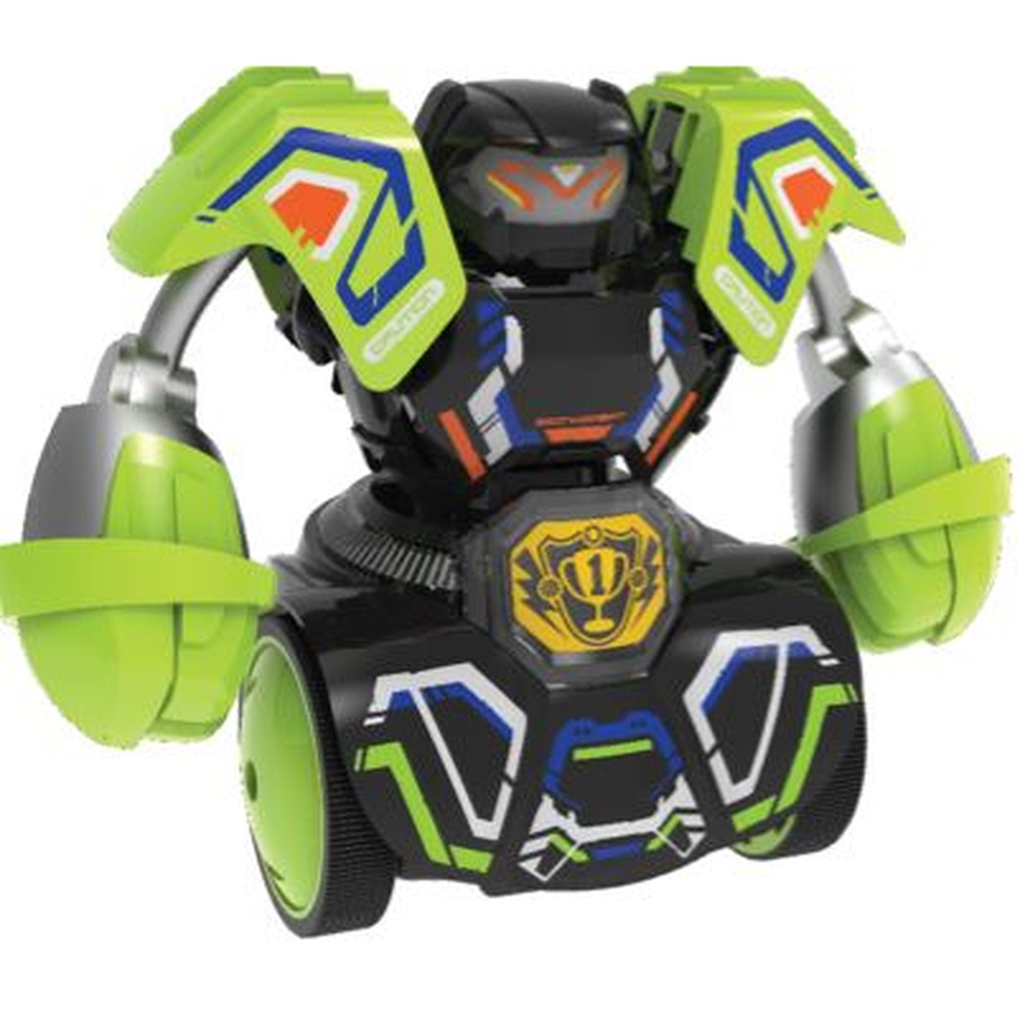 SilverLit Robo Kombat Spin Battle Pack - Tornado Assorted Styles