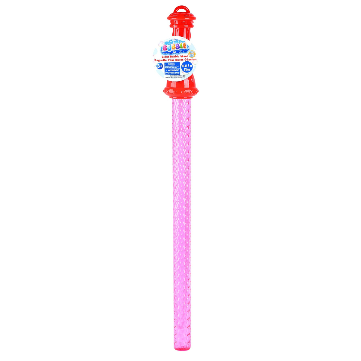 Playgo Toys Giant Bubble Wand Assorted Styles