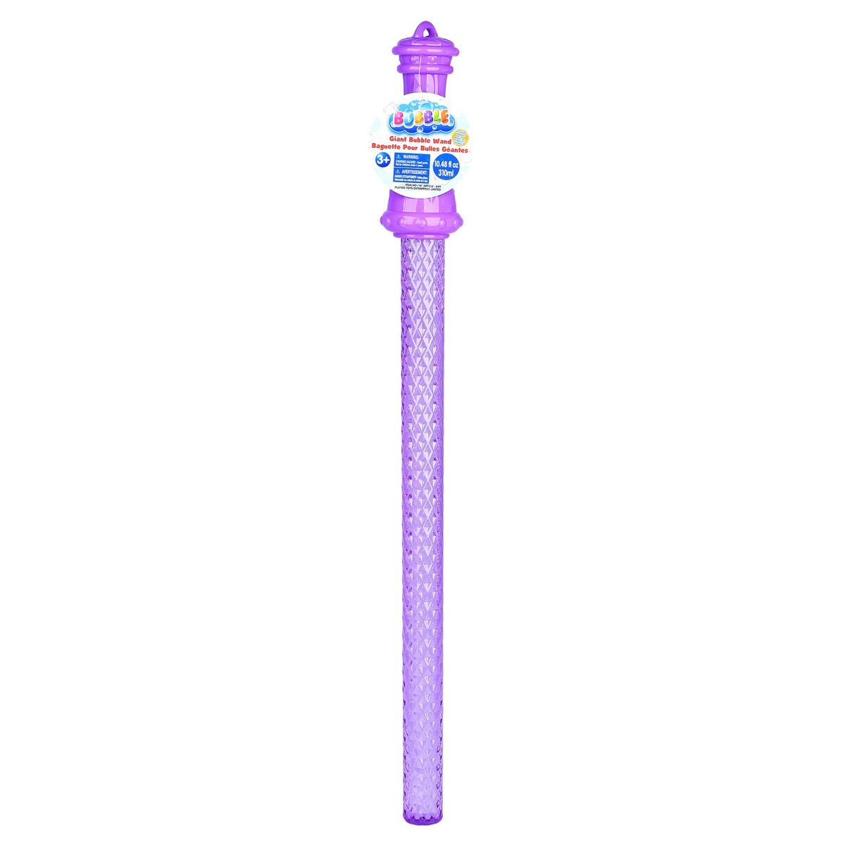 Playgo Toys Giant Bubble Wand Assorted Styles