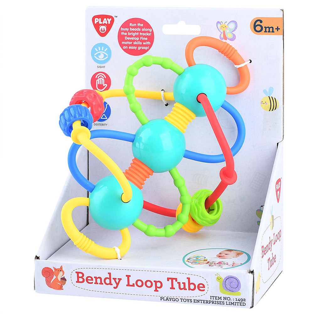 Playgo Toys Bendy Loop Tube