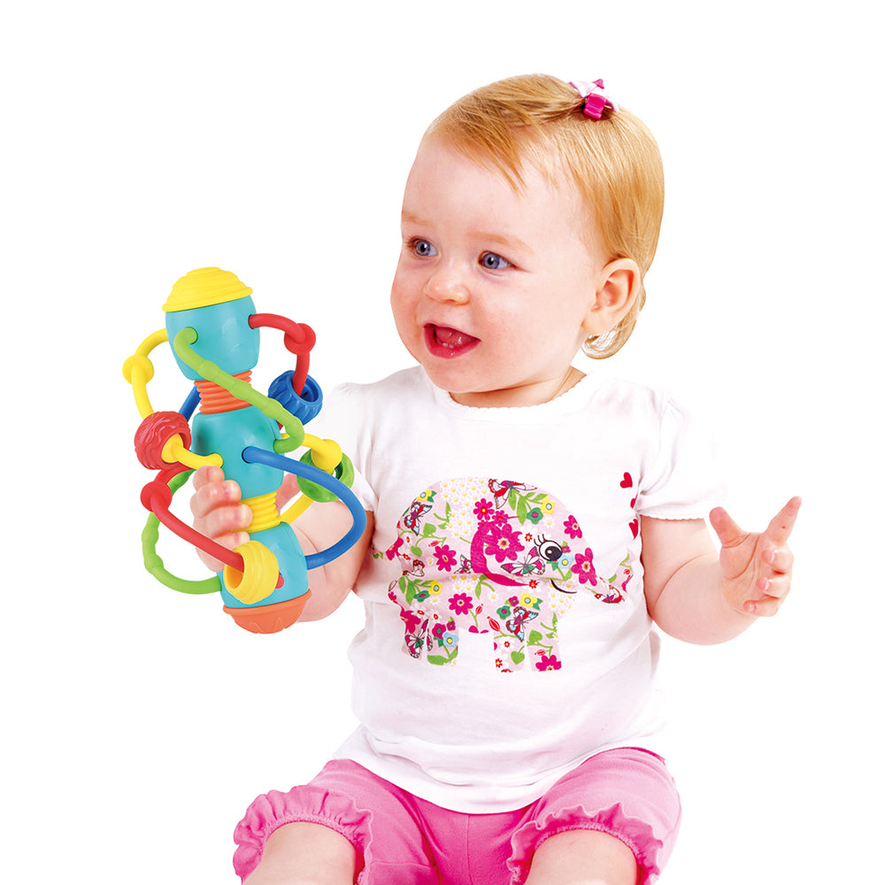 Playgo Toys Bendy Ring & Beads