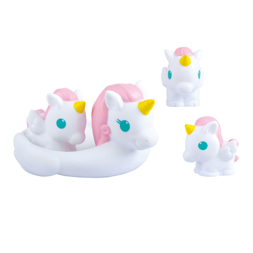 Playgo Toys Splashy Unicorn Family - Toyworld Australia
